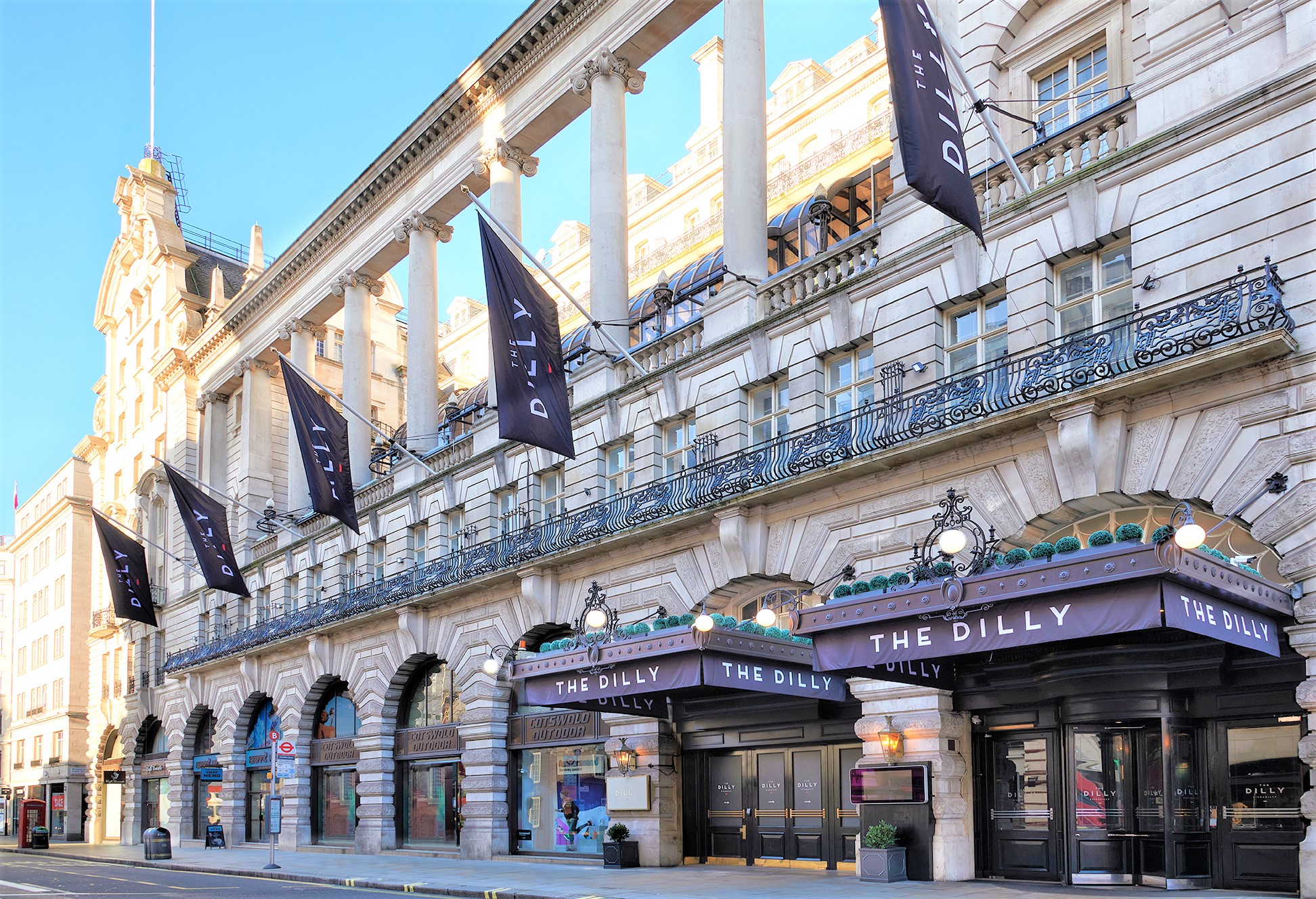 Read more about the article GDI London 2023: Three Weeks To Go